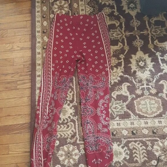 free people sweater leggings * 3 for 15 - Picture 5 of 5